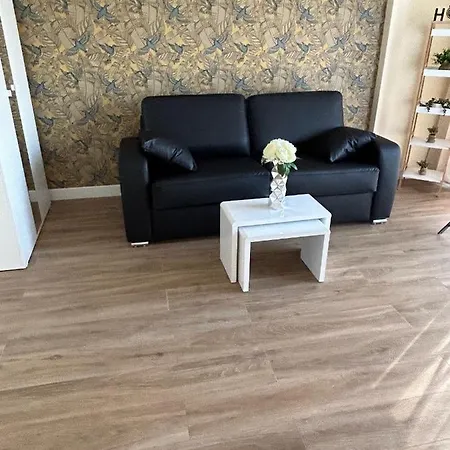 Apartman Les Orangers