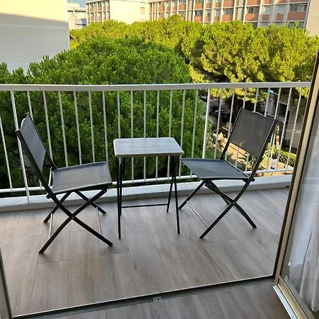 Apartman Les Orangers *