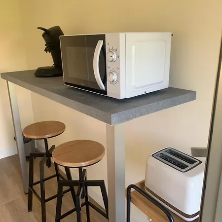 Les Orangers Apartman *
