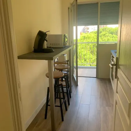 Les Orangers Apartman